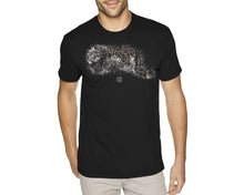 Load image into Gallery viewer, Snow Leopard T-Shirt &quot;Visions&quot;