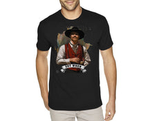 Load image into Gallery viewer, Doc Holliday Unisex T-shirt &quot;Say When&quot;