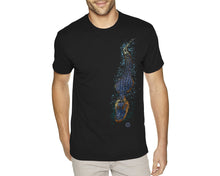 Load image into Gallery viewer, Crocodile Unisex T-Shirt &quot;The Swamp&quot;