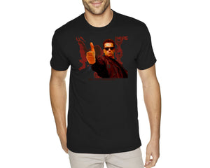 Terminator 2 Unisex T-Shirt "Hasta La Vista"
