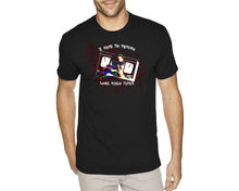 Load image into Gallery viewer, American Psycho Unisex T-shirt