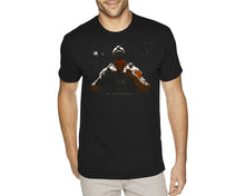 Load image into Gallery viewer, Bane Unisex T-shirt &quot;Darkness&quot;