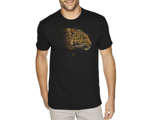 Leopard Unisex T-Shirt "Sublime"