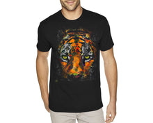 Load image into Gallery viewer, Tiger Eye Unisex T-shirt &quot;Tiger Eyes&quot;