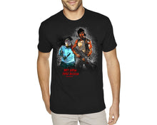 Load image into Gallery viewer, Danny Devito Rambo Unisex T-shirt &quot;They Drew First Blood&quot;