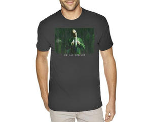 The Matrix Unisex T-Shirt "Mr. Anderson"
