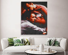 Load image into Gallery viewer, His Name Is Canvas Print