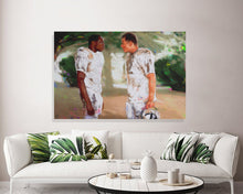 Load image into Gallery viewer, Remember The Titans Canvas Print