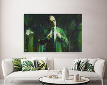Load image into Gallery viewer, Agent Smith Canvas Print &quot;Mr. Anderson&quot;