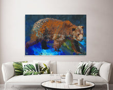 Load image into Gallery viewer, Constellation Canvas Print &quot;Major&quot;