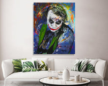 Load image into Gallery viewer, Clown World Canvas Print