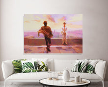 Load image into Gallery viewer, Another Life Canvas Print