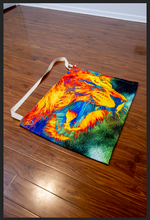 Load image into Gallery viewer, Lion Laundry Bag &quot;Lion Space&quot;