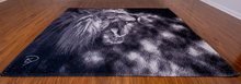 Load image into Gallery viewer, Lion Living Room Rug &quot;Lion Space&quot;