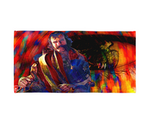 Load image into Gallery viewer, Bill The Butcher Beach Towel