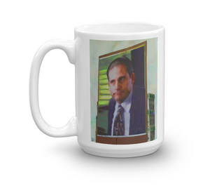 Michael Scott Coffee Mug "Michael Scott Roast"