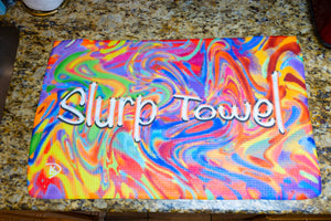 Slurp Towel Dish Towel