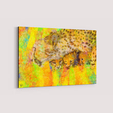 Load image into Gallery viewer, Eternal Vigilance Canvas Print