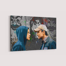Load image into Gallery viewer, Hello Friend Canvas Print