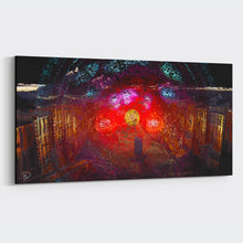Load image into Gallery viewer, Hello Dave Canvas Print