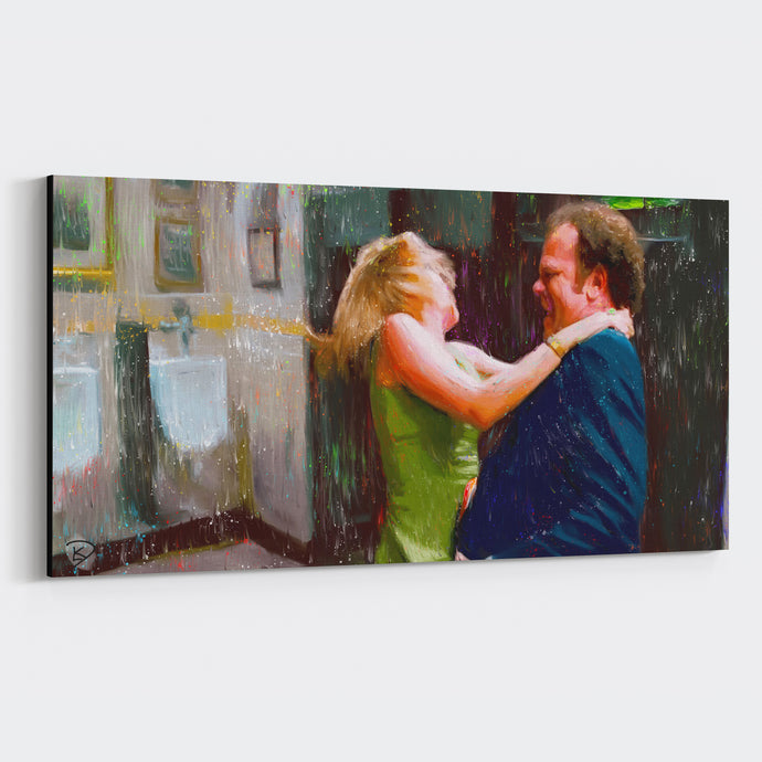 Step Brothers Canvas Print 