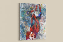 Load image into Gallery viewer, Go Get &#39;Em Tiger Canvas Print