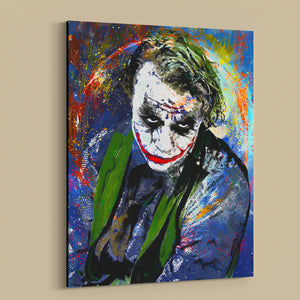 Clown World Canvas Print