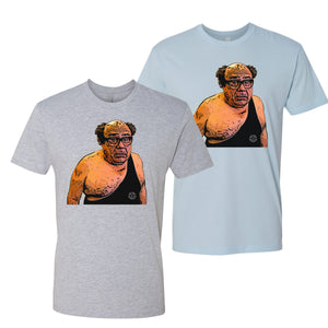 Frank Reynolds Unisex T-Shirt "Trash Man"