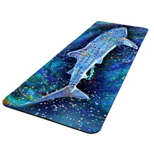 Load image into Gallery viewer, Whale Shark Yoga Mat Exercise Mat
