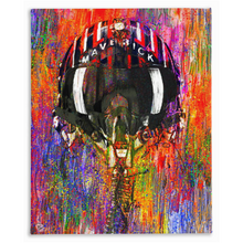 Load image into Gallery viewer, Danger Zone Canvas Print