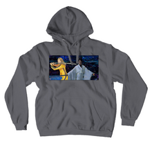 Load image into Gallery viewer, Kill Bill Unisex Hoodie &quot;Mamba Vs. Cottonmouth&quot;