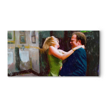 Load image into Gallery viewer, Step Brothers Canvas Print &quot;Just The Way I Imagined&quot;