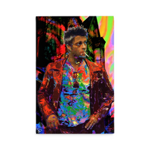 Load image into Gallery viewer, Fight Club Canvas Print &quot;Tyler Durden&quot;