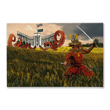 Load image into Gallery viewer, The Way Out Canvas Print