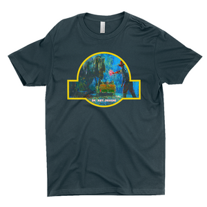 Jurassic Park Unisex T-Shirt "The Hunt"