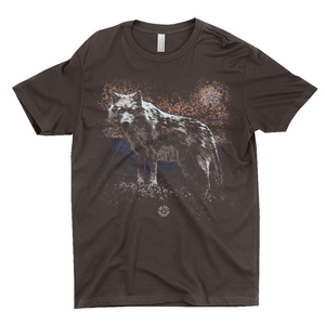 Arctic Wolf Unisex T-Shirt