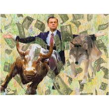 Load image into Gallery viewer, Wolf Of Wall Street Poster &quot;Everything&quot;