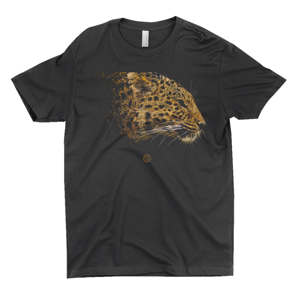 Leopard Unisex T-Shirt 