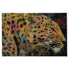 Load image into Gallery viewer, Leopard Canvas Print &quot;Sublime&quot;