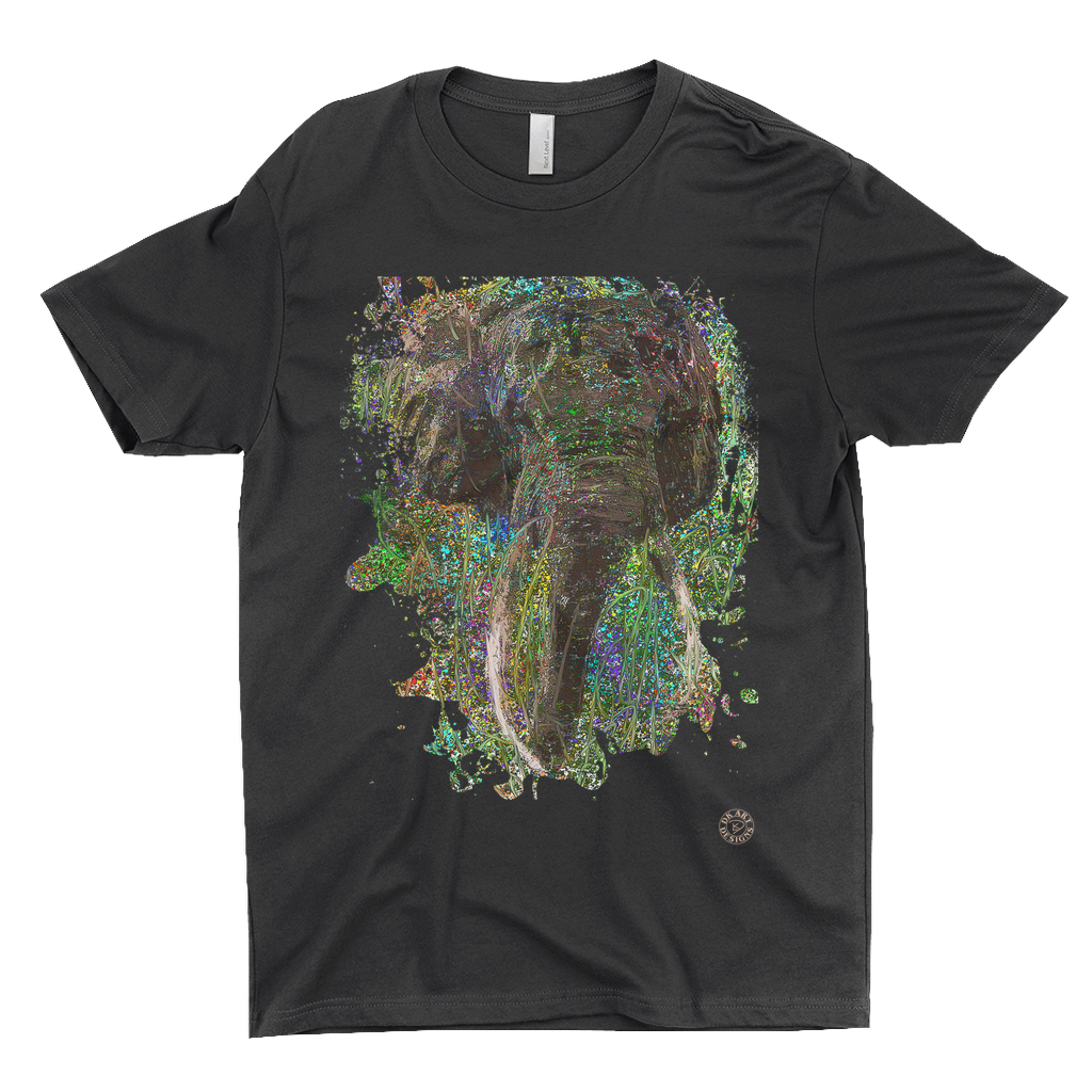 Elephant Unisex T-Shirt 
