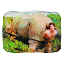 Load image into Gallery viewer, Ace Ventura Bathroom Mat &quot;Alrighty Then&quot;