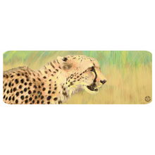 Load image into Gallery viewer, Cheetah Yoga Mat Exercise Mat