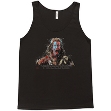 Load image into Gallery viewer, Braveheart Unisex Tank Top &quot;Freedom&quot;