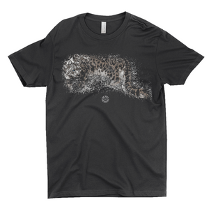 Snow Leopard T-Shirt "Visions"