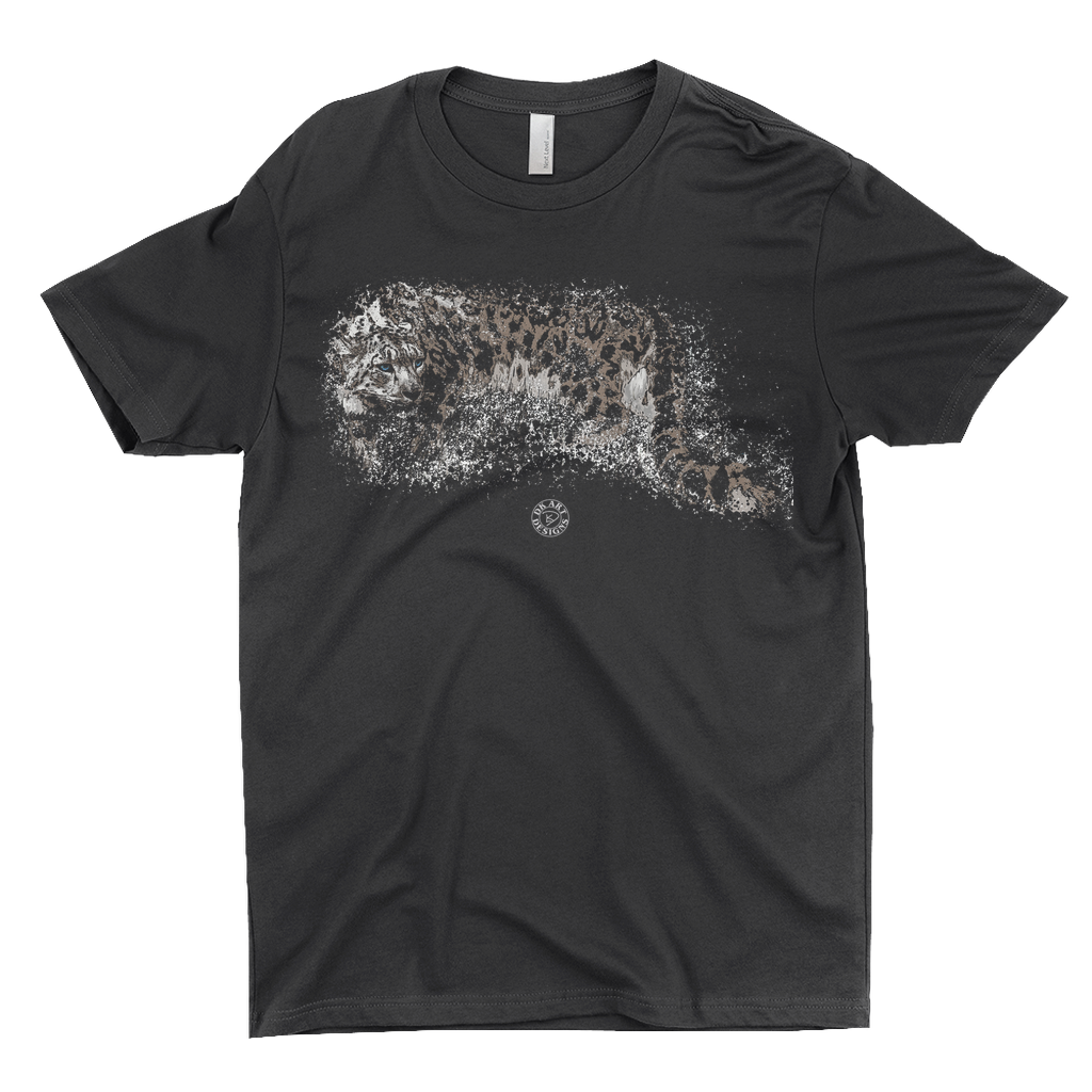Snow Leopard T-Shirt 