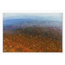 Load image into Gallery viewer, Lake Superior Canvas Print &quot;Good Vibrations&quot;