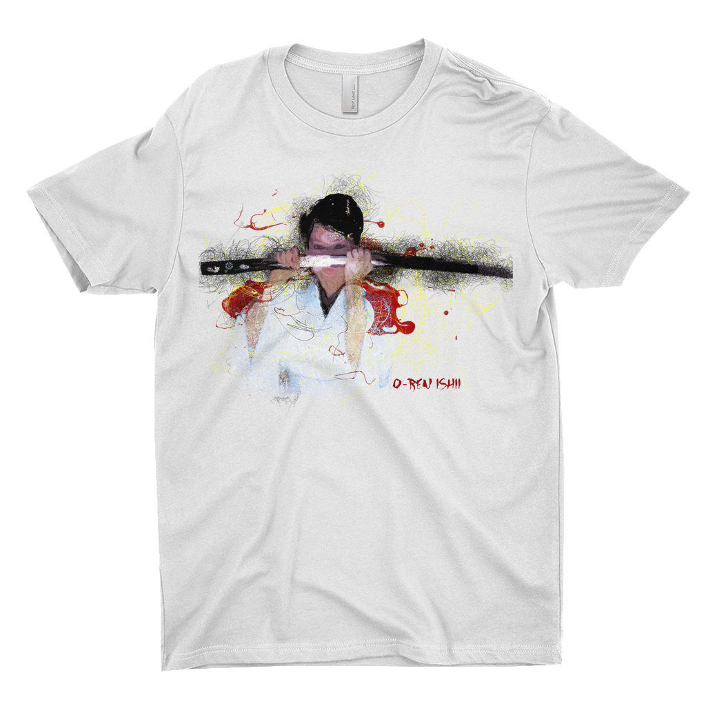 O-Ren Ishii Unisex T-Shirt Kill Bill