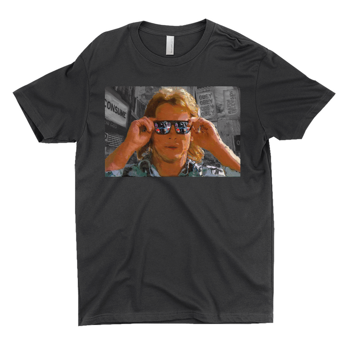 They Live Movie Unisex T-shirt 