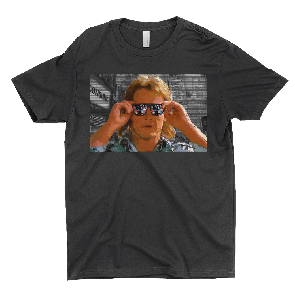 They Live Movie Unisex T-shirt 