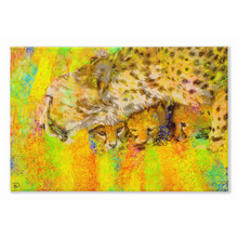 Load image into Gallery viewer, Eternal Vigilance Canvas Print